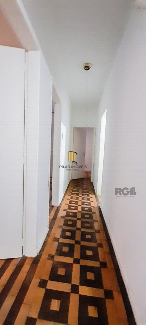 Apartamento de 3 dormitórios no Centro Histórico em Porto Alegre