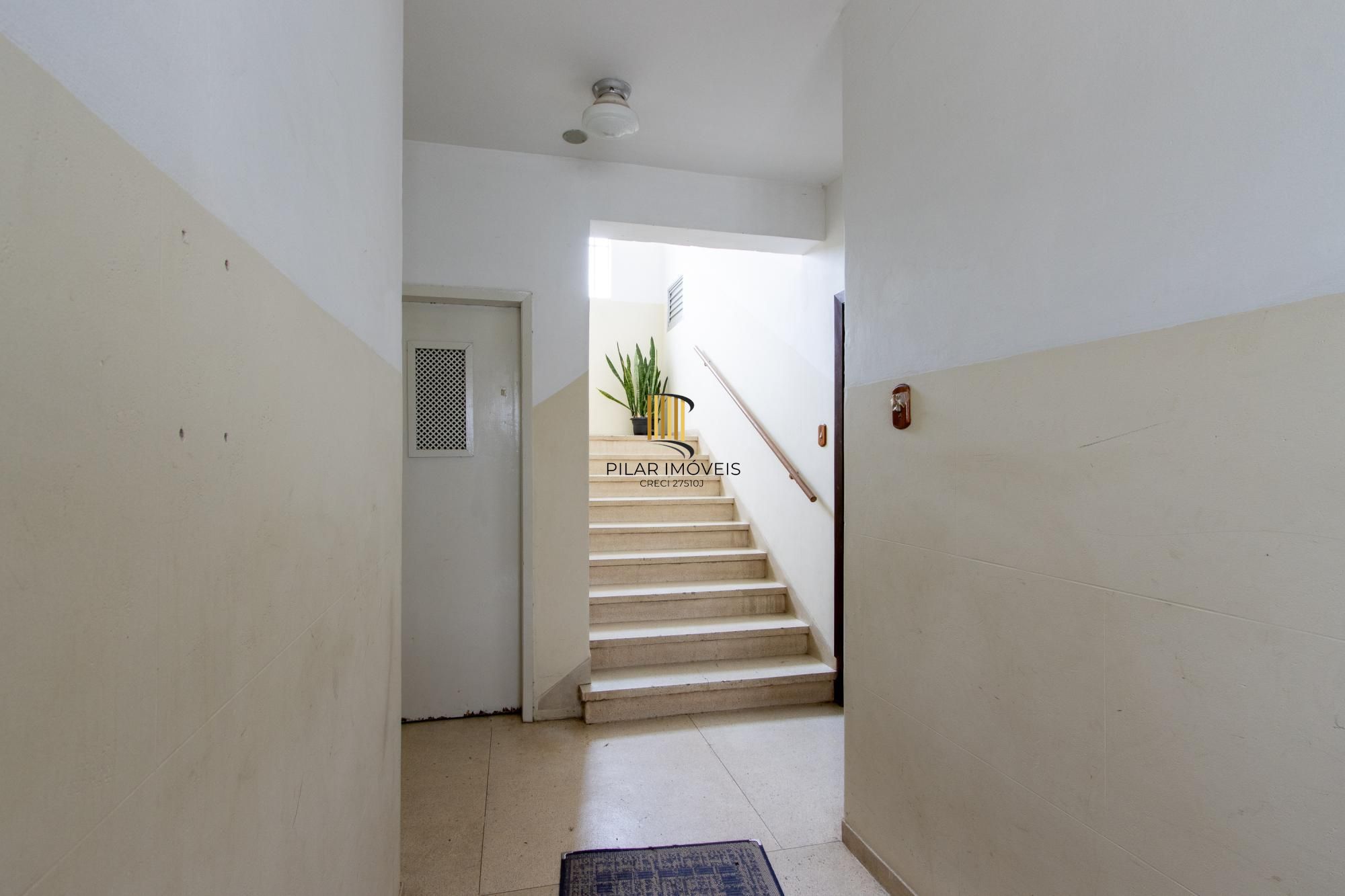 Apartamento 2 dormitórios no bairro Cristal