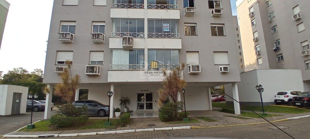 Apartamento para Venda - 62m², 3 dormitórios, 1 vaga - Nonoai