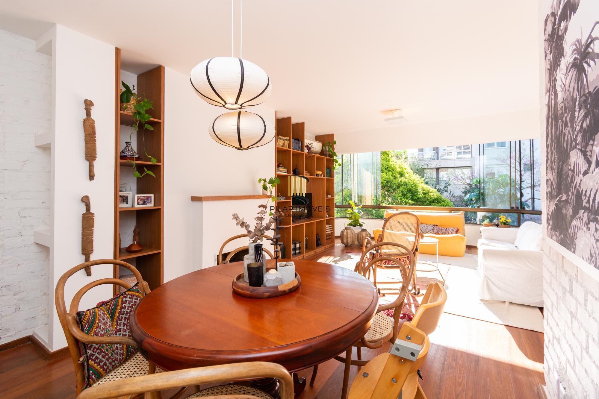 Apartamento com 3 Quartos à venda, 122m² - Petrópolis