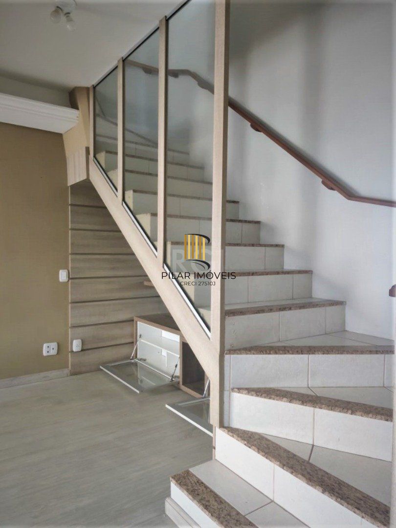 Casa Condominio para Venda - 145m², 3 dormitórios, sendo 1 suites, 2 vagas - Tristeza