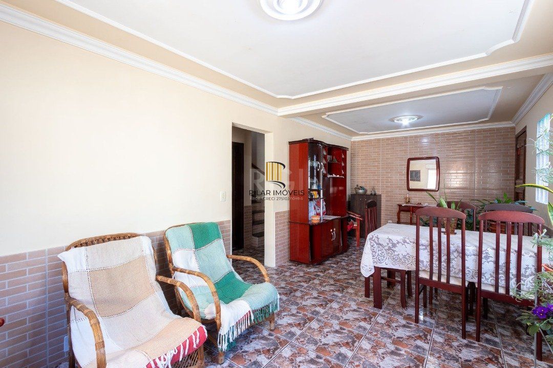 Apartamento para Venda - 87.16m², 3 dormitórios, 1 vaga - Cristal