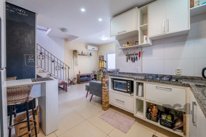 Casa 3 dormitórios no bairro Jardim Isabel