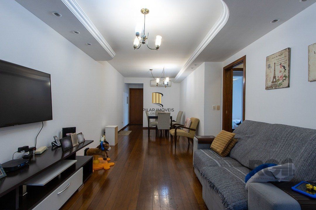 Apartamento 3 dormitórios no bairro Menino Deus