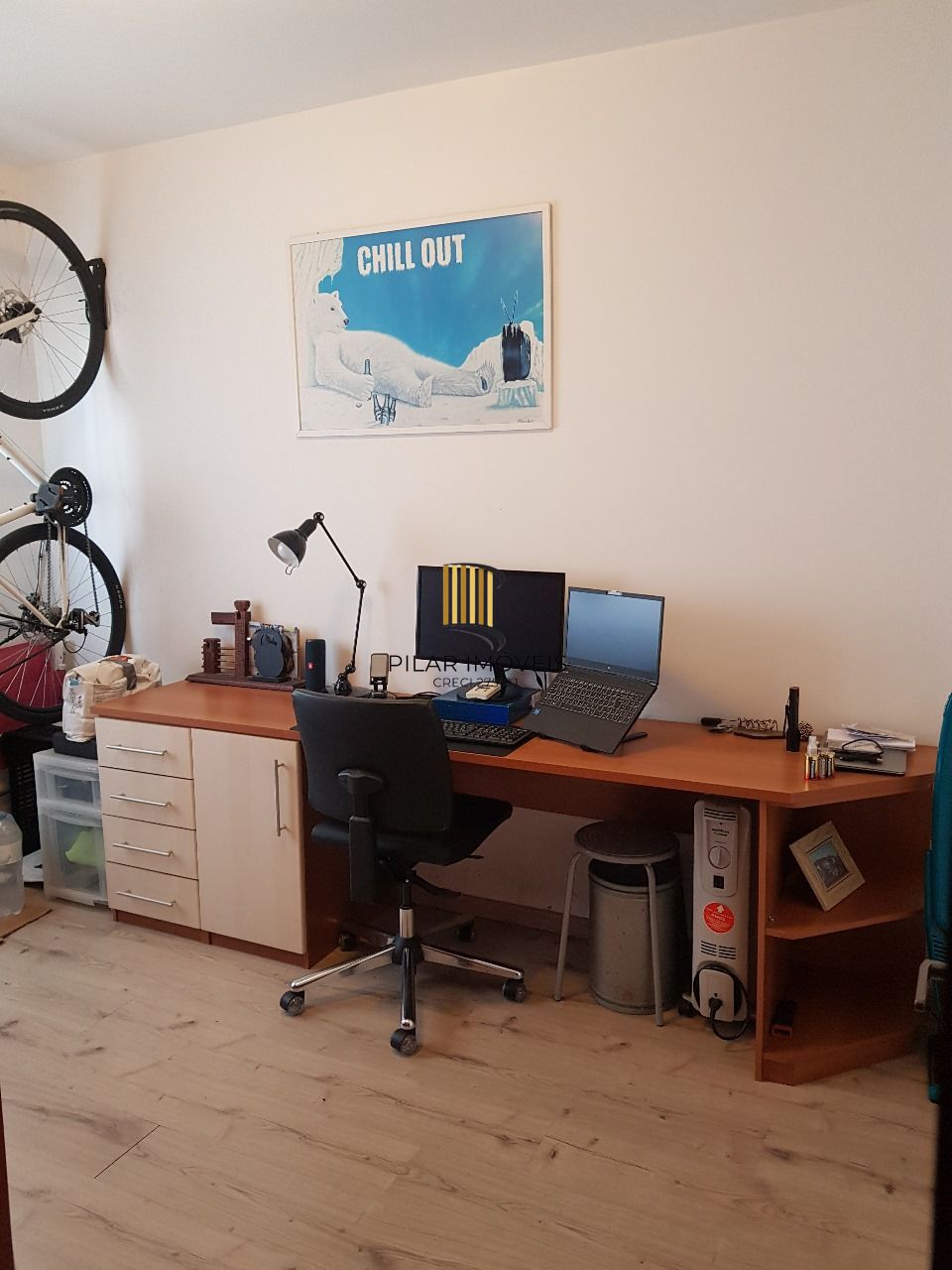 Apartamento 2 dormitórios, 2 vagas, no Bairro Nonoai.