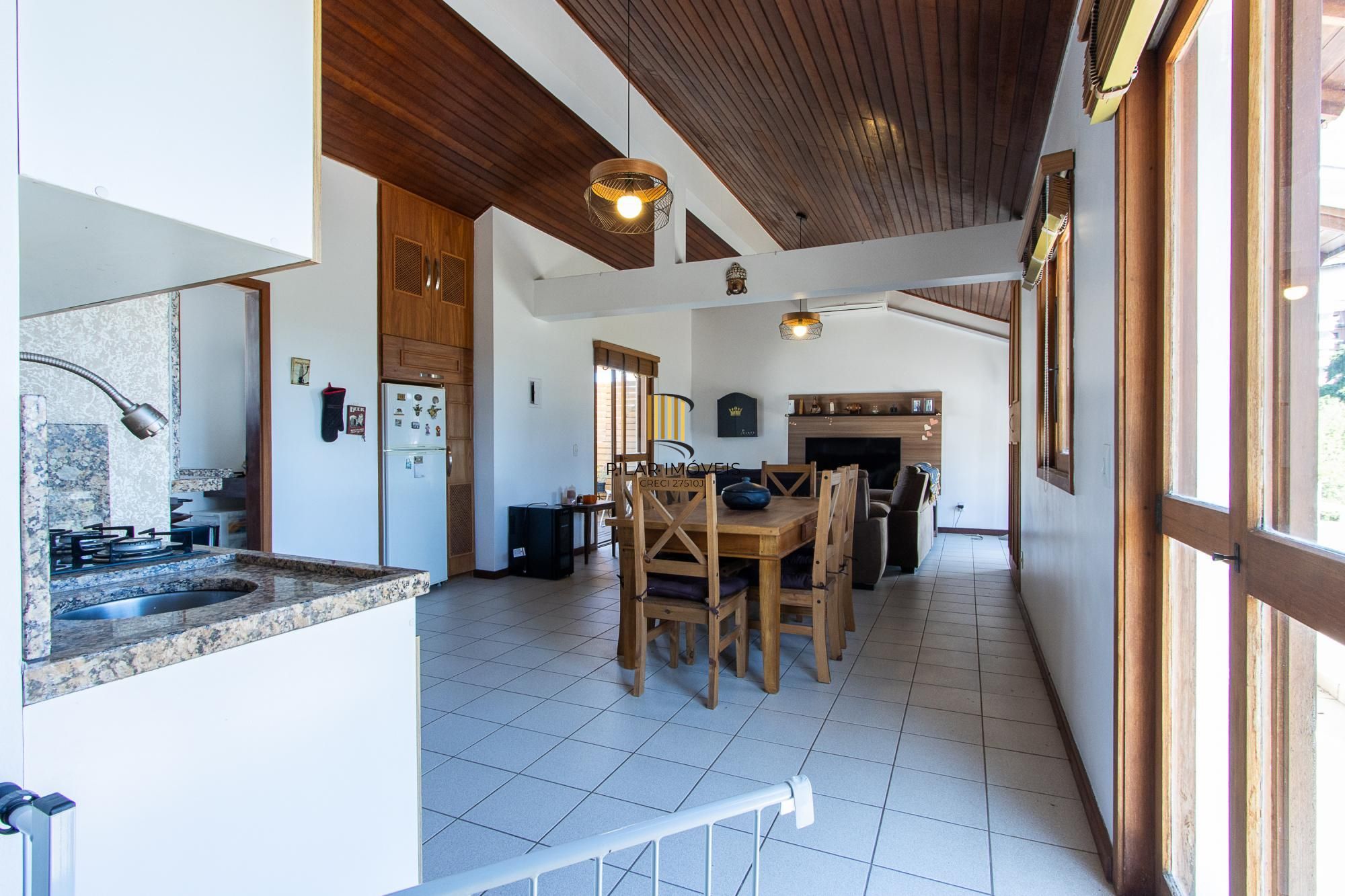 Cobertura 3 dormitórios no bairro Tristeza