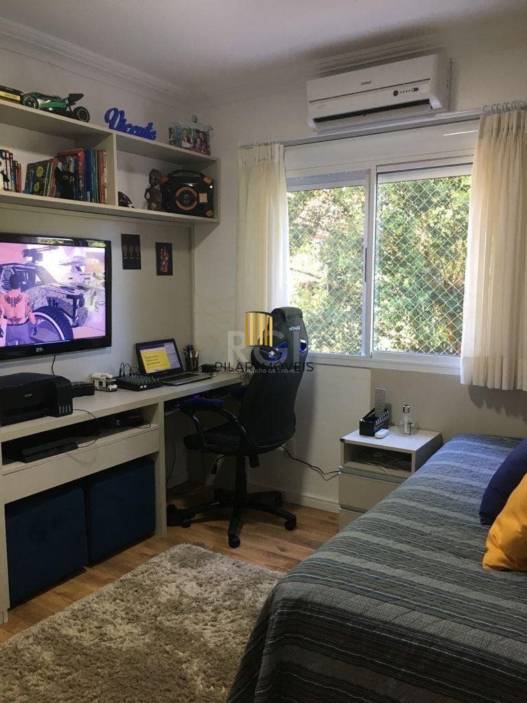 Apartamento para Venda - 102.02m², 3 dormitórios, sendo 1 suites, 2 vagas - Tristeza