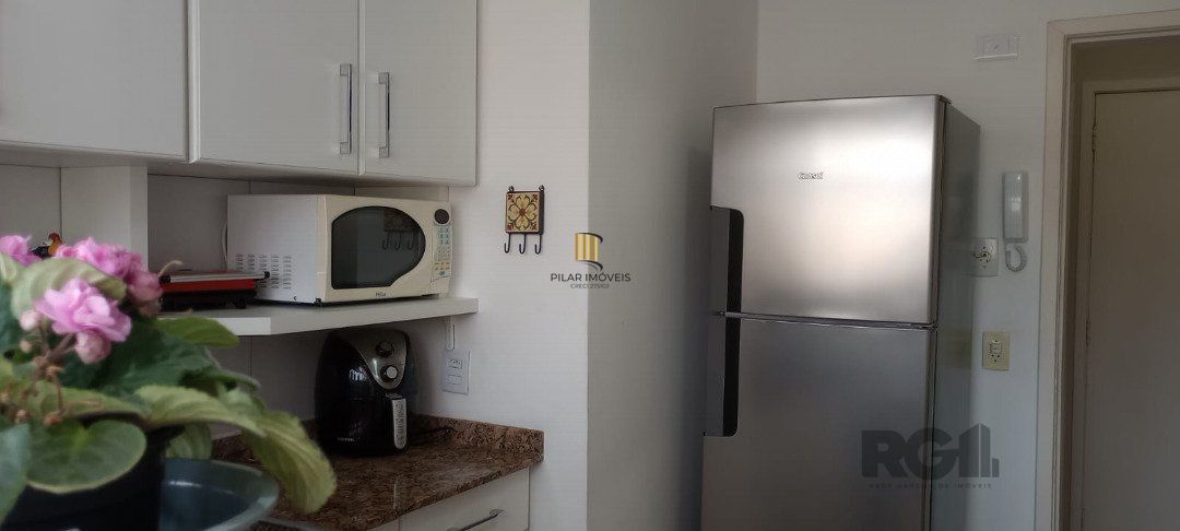 Apartamento 2 dormitórios no bairro Cristal