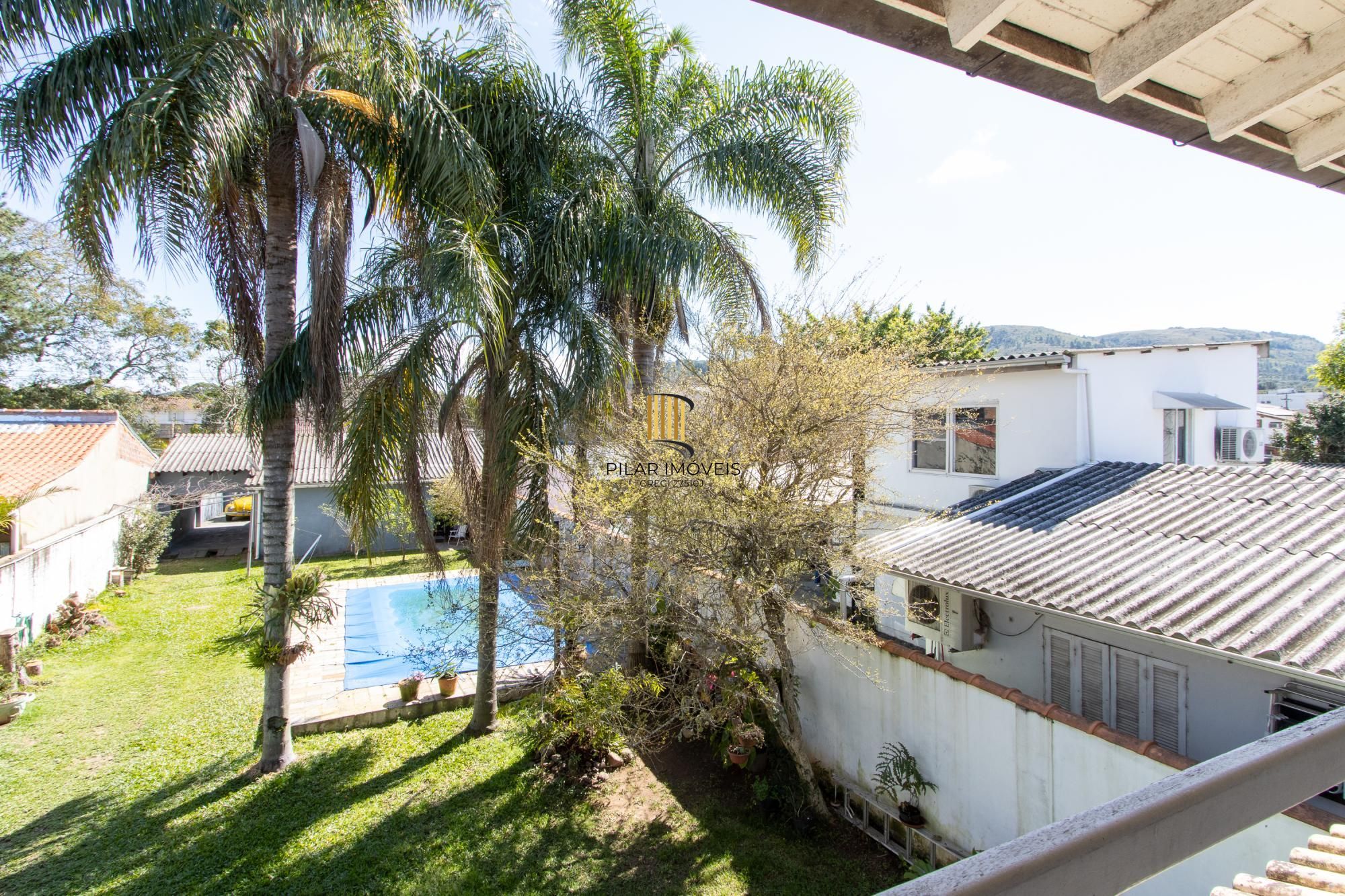 Sobrado amplo 4 dormitórios com piscina e casa extra no mesmo terreno – Hípica