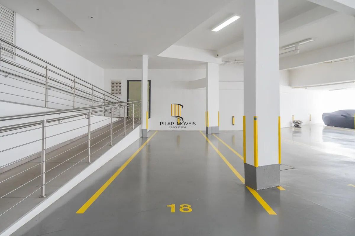 Apartamento garden com 3 quartos no bairro Cristal