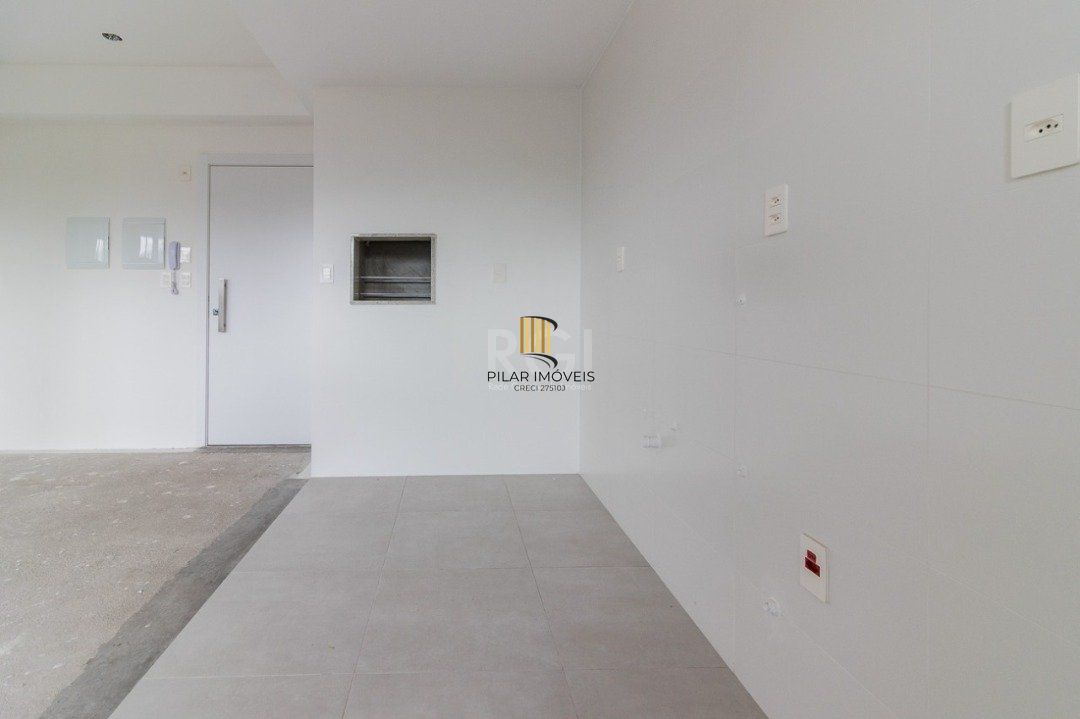 Apartamento para Venda - 38.92m², 1 dormitório, 1 vaga - Tristeza