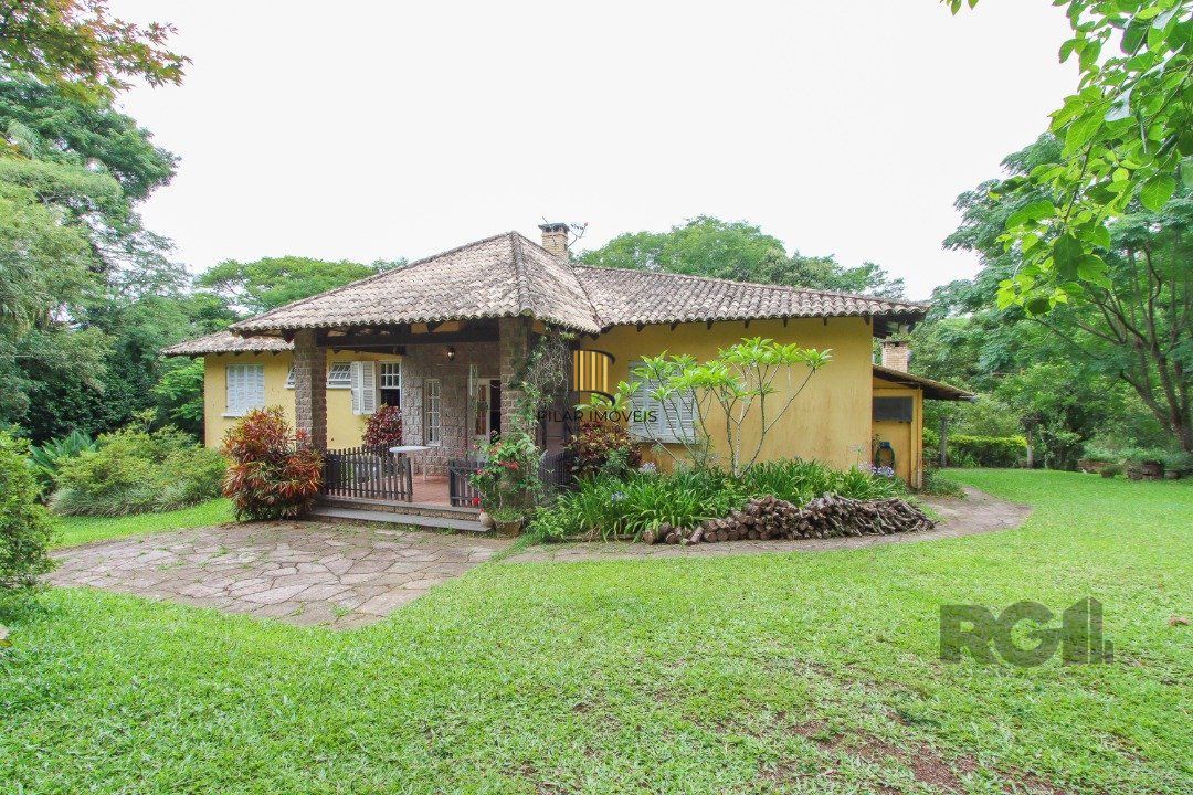 Casa com 3 quartos, suite em terreno com 7.320m² - Belem Velho - Pilar Imóveis