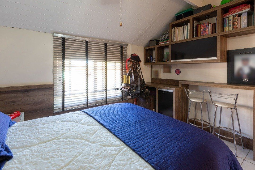 Casa Condominio para Venda - 174.58m², 4 dormitórios, sendo 1 suites, 2 vagas - Ipanema