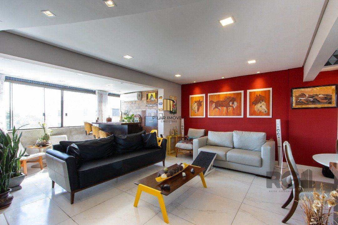 Apartamento com 3 dormitórios. sendo 1 site