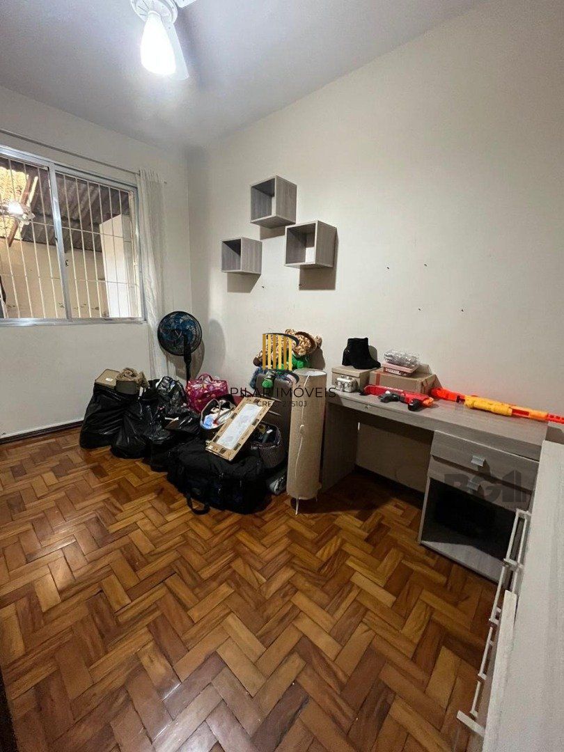 Apartamento 2 dormitórios no bairro Cristal