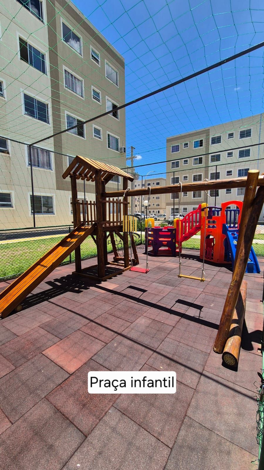 Apartamento 2 dormitórios no bairro Restinga