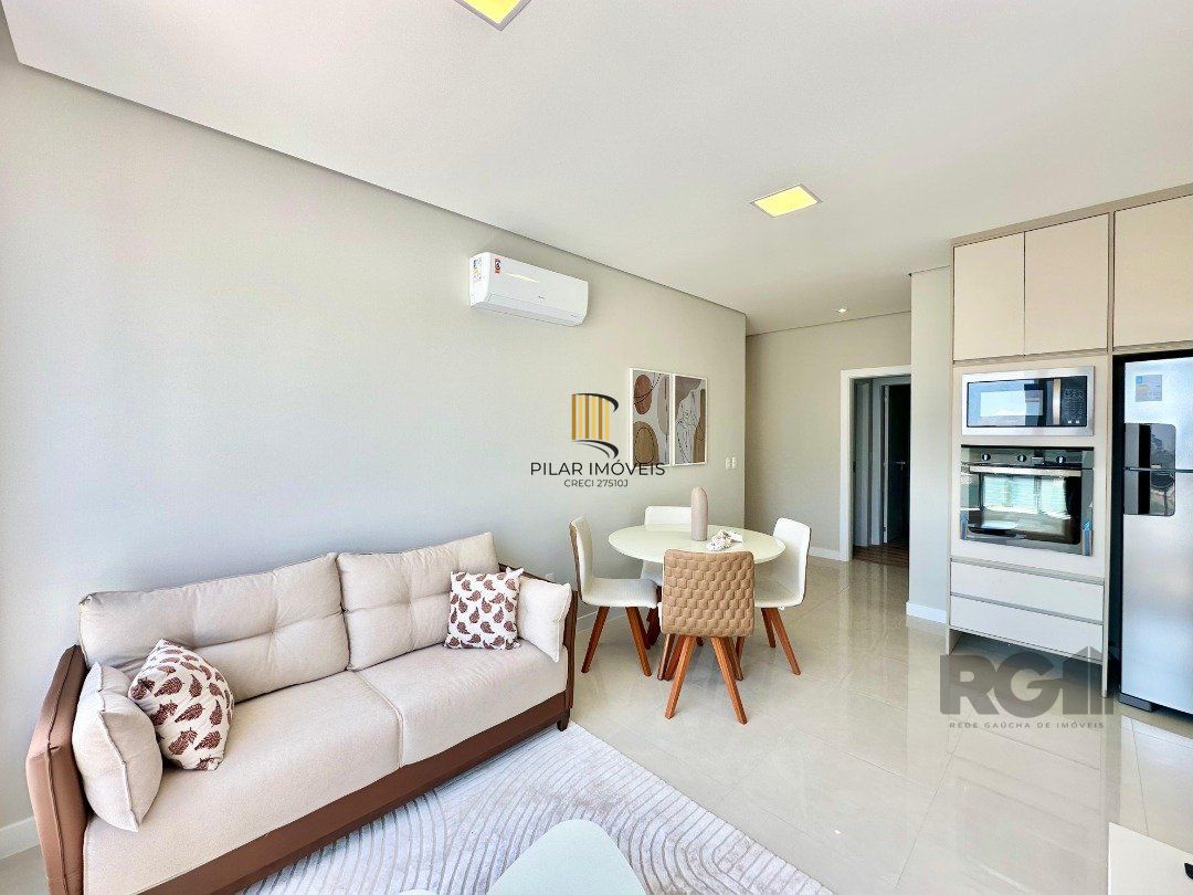 Apartamento 2 dormitórios no bairro Zona Nova