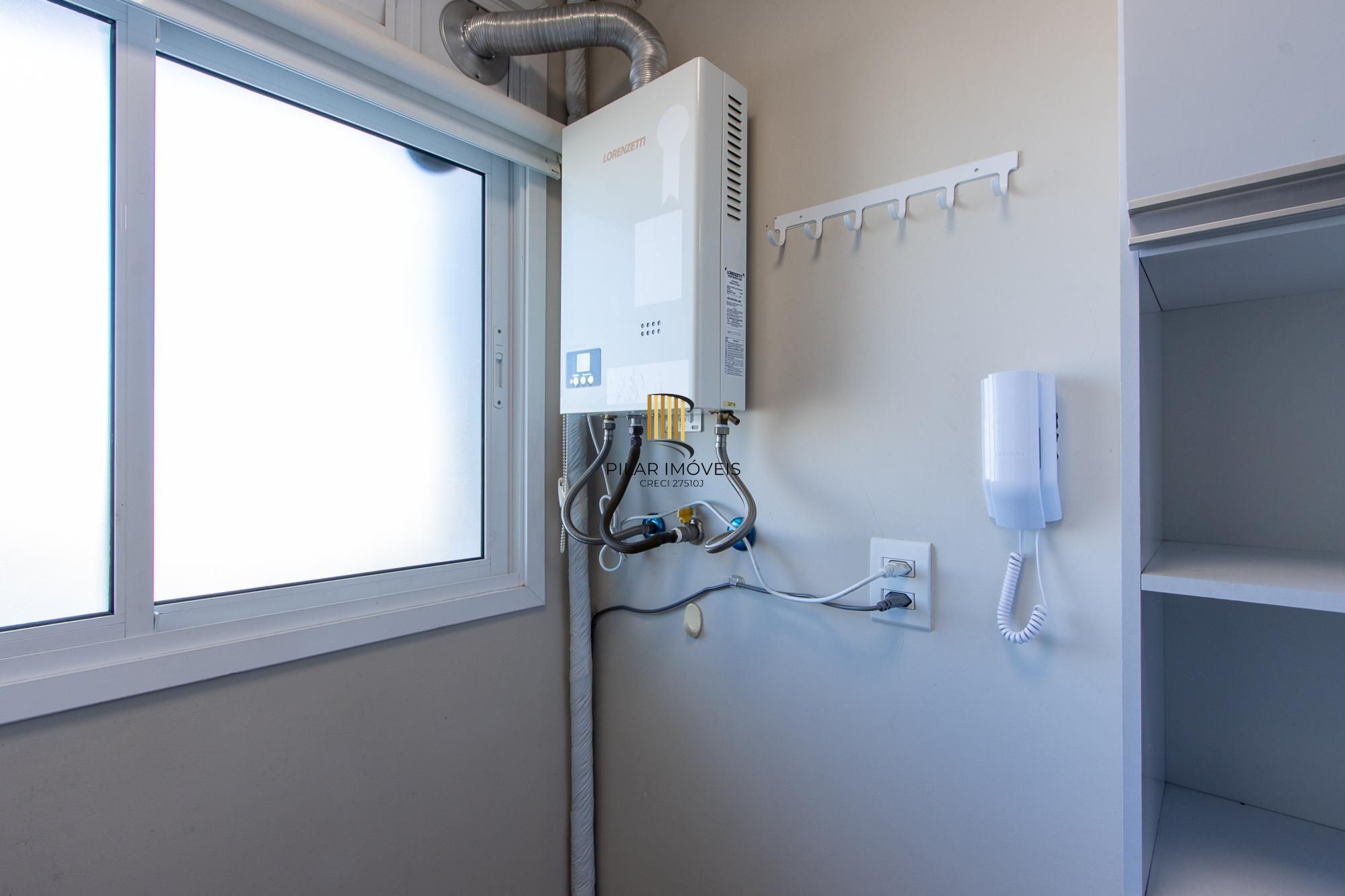 Apartamento com 2 dormitórios e 60m² à venda no bairro Tristeza