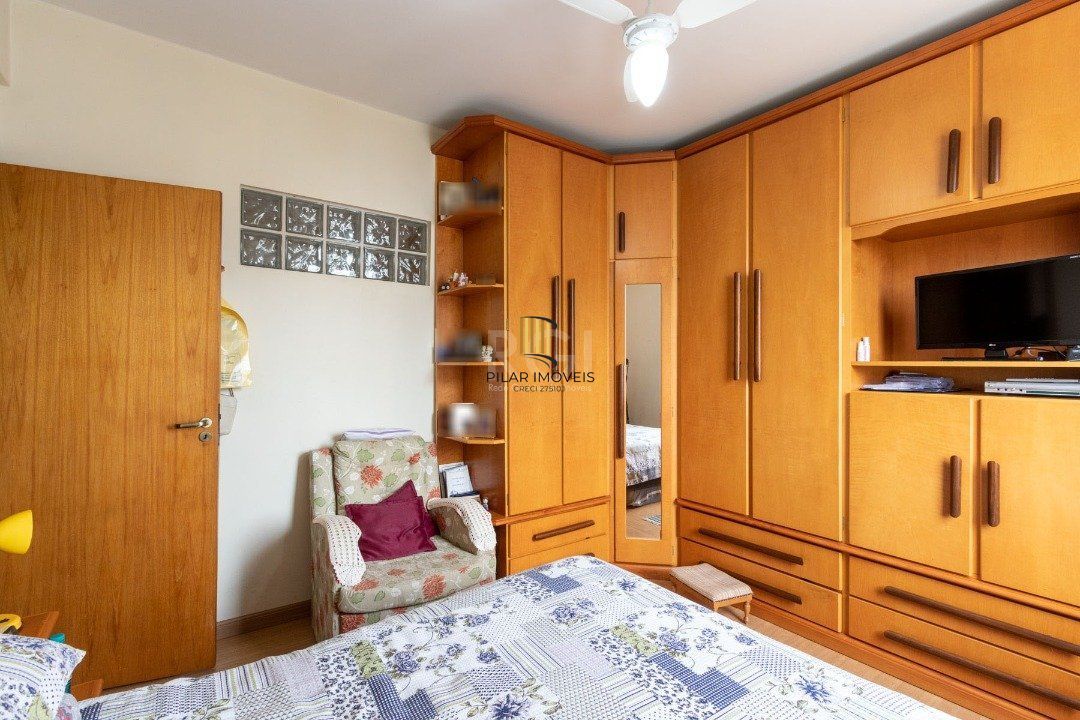 Apartamento para Venda - 82.41m², 2 dormitórios, Menino Deus