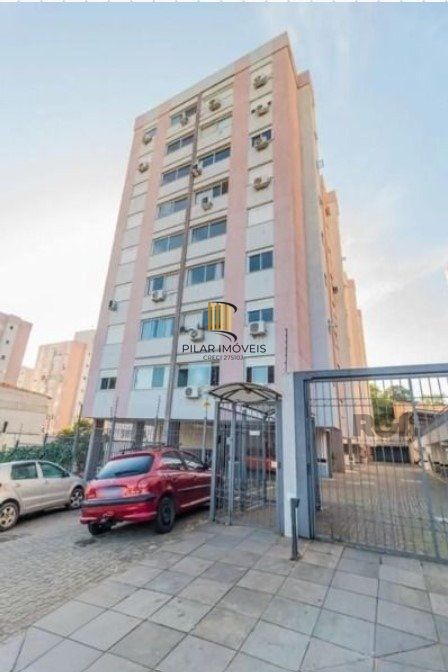 Apartamento 2 dormitórios no bairro Vila São José
