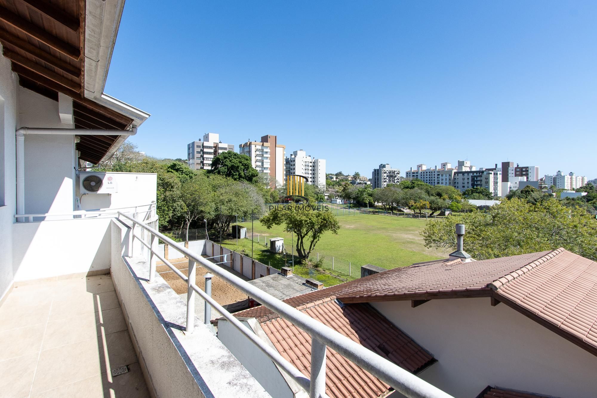 Cobertura 3 dormitórios no bairro Tristeza