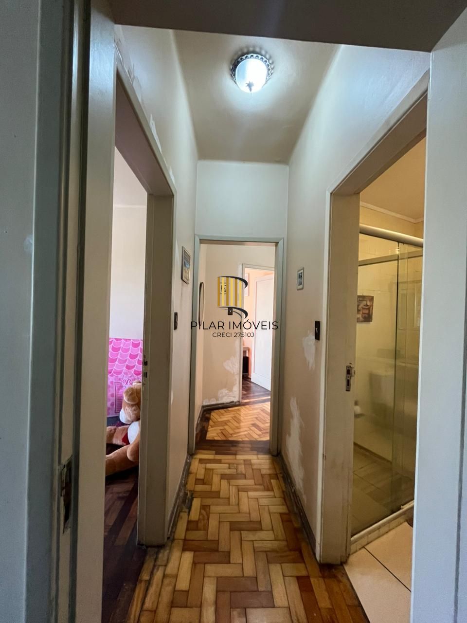 Apartamento 3 dormitórios no bairro Santa Cecília