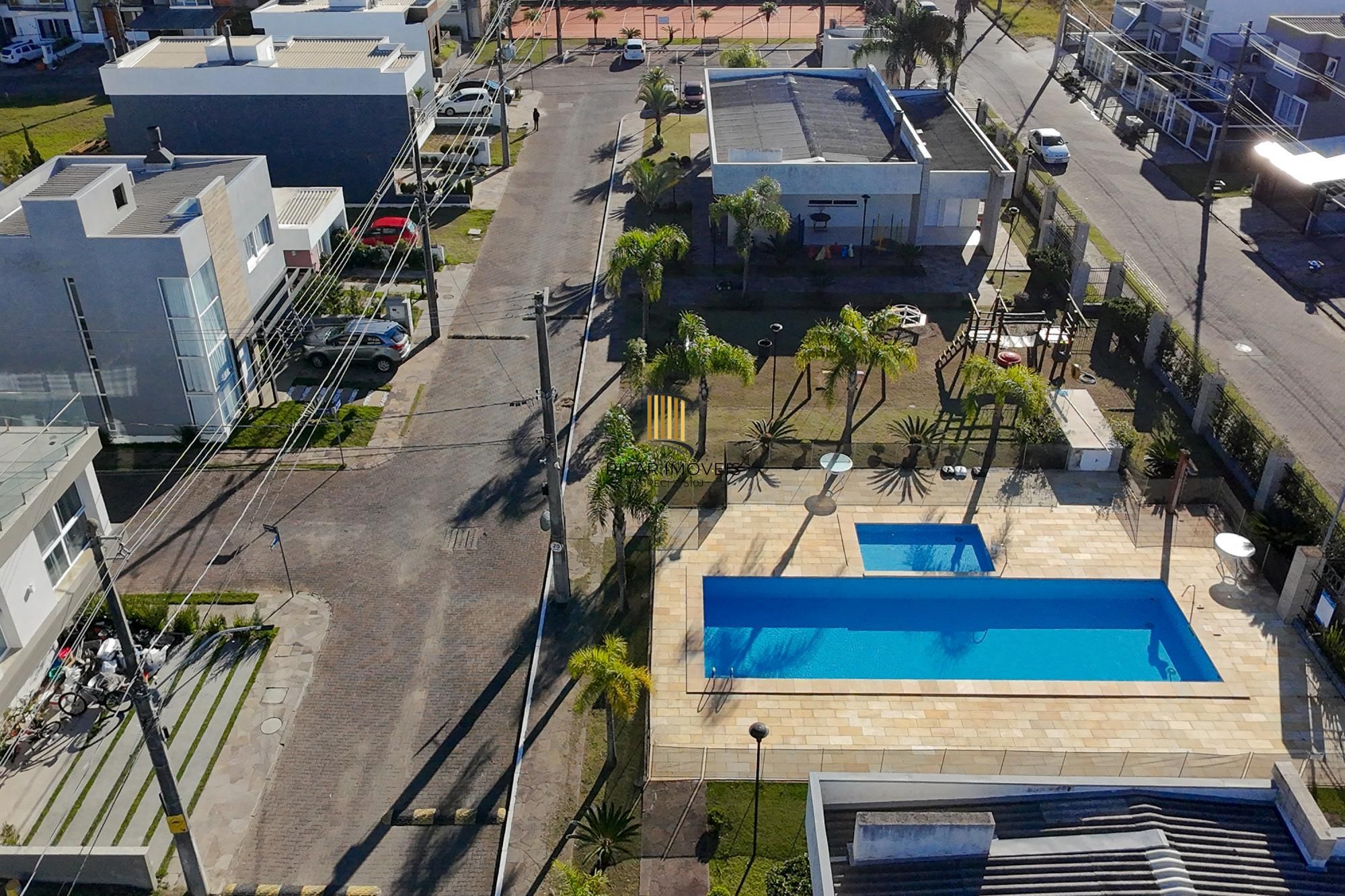 Casa de Condomínio 3 dormitórios no bairro Aberta dos Morros
