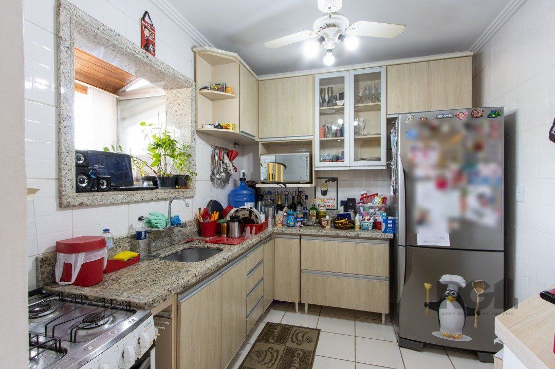 Casa Condominio para Venda - 139m², 3 quartos, 1 suite, 1 vaga - Cavalhada