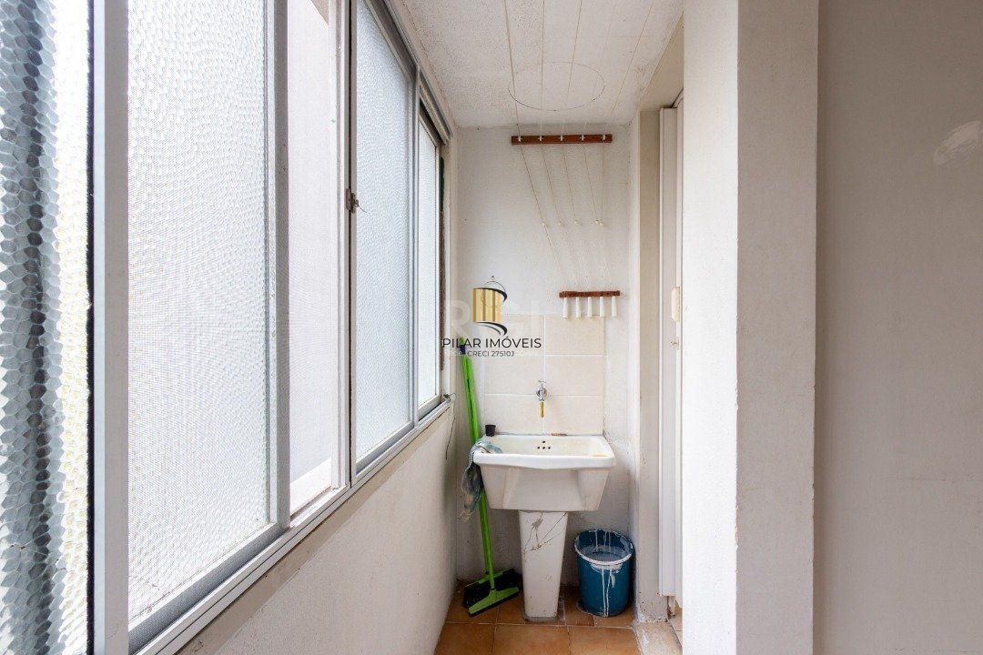 Apartamento para Venda - 61.06m², 2 dormitórios, Cristal