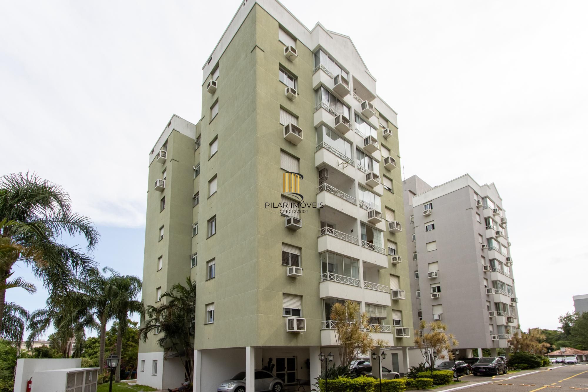 Apartamento 2 dormitórios no Plaza Cristal