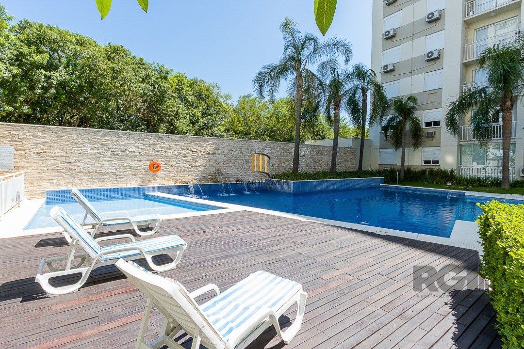 Apartamento 2 dormitórios no bairro Camaquã
