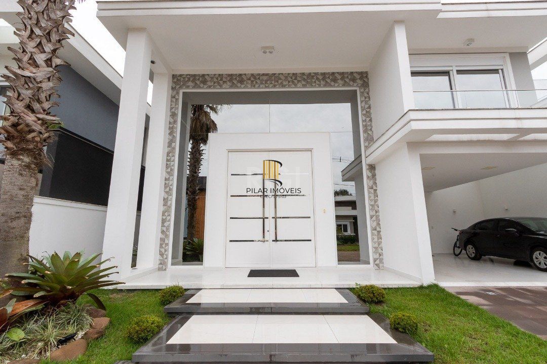 Casa Condominio para Venda - 239.3m², 3 dormitórios, sendo 2 suites, 6 vagas - Distrito Industrial
