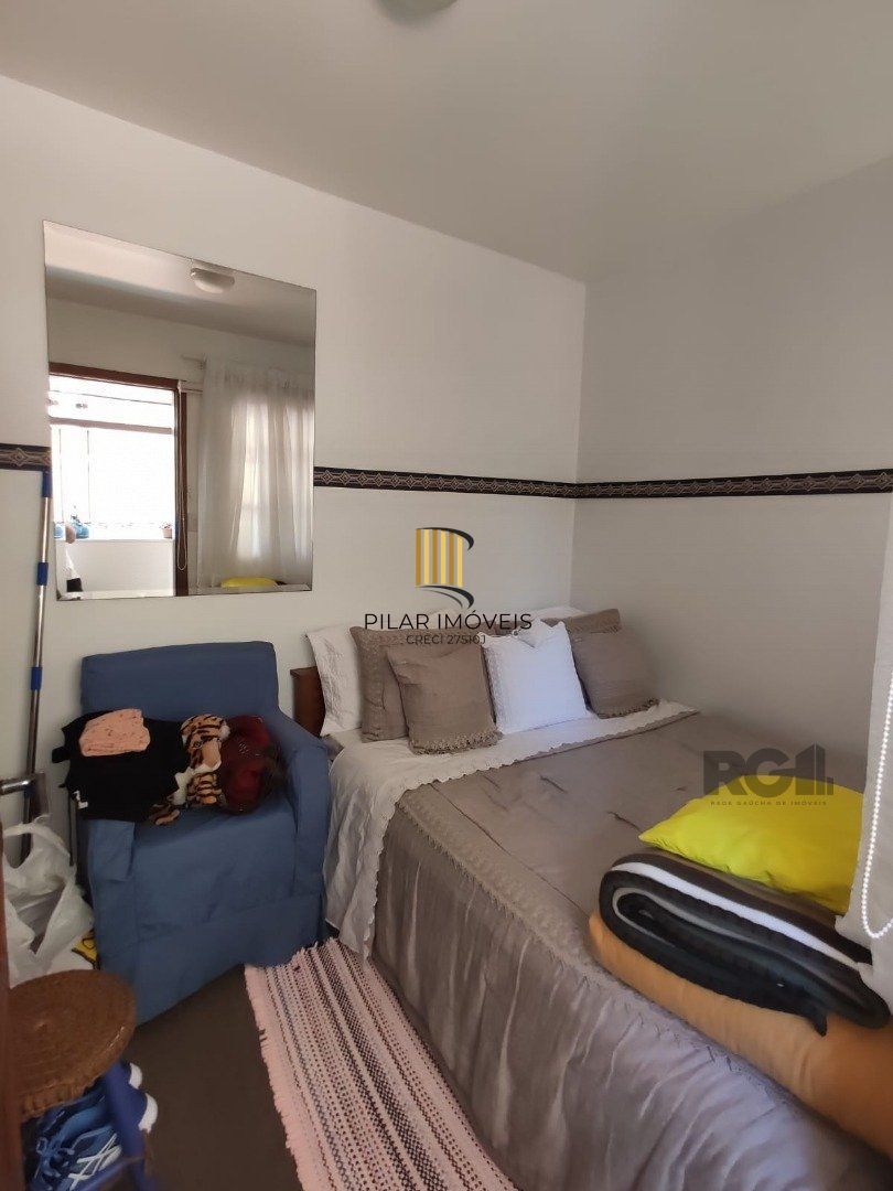 Apartamento 2 dormitórios no bairro Tristeza
