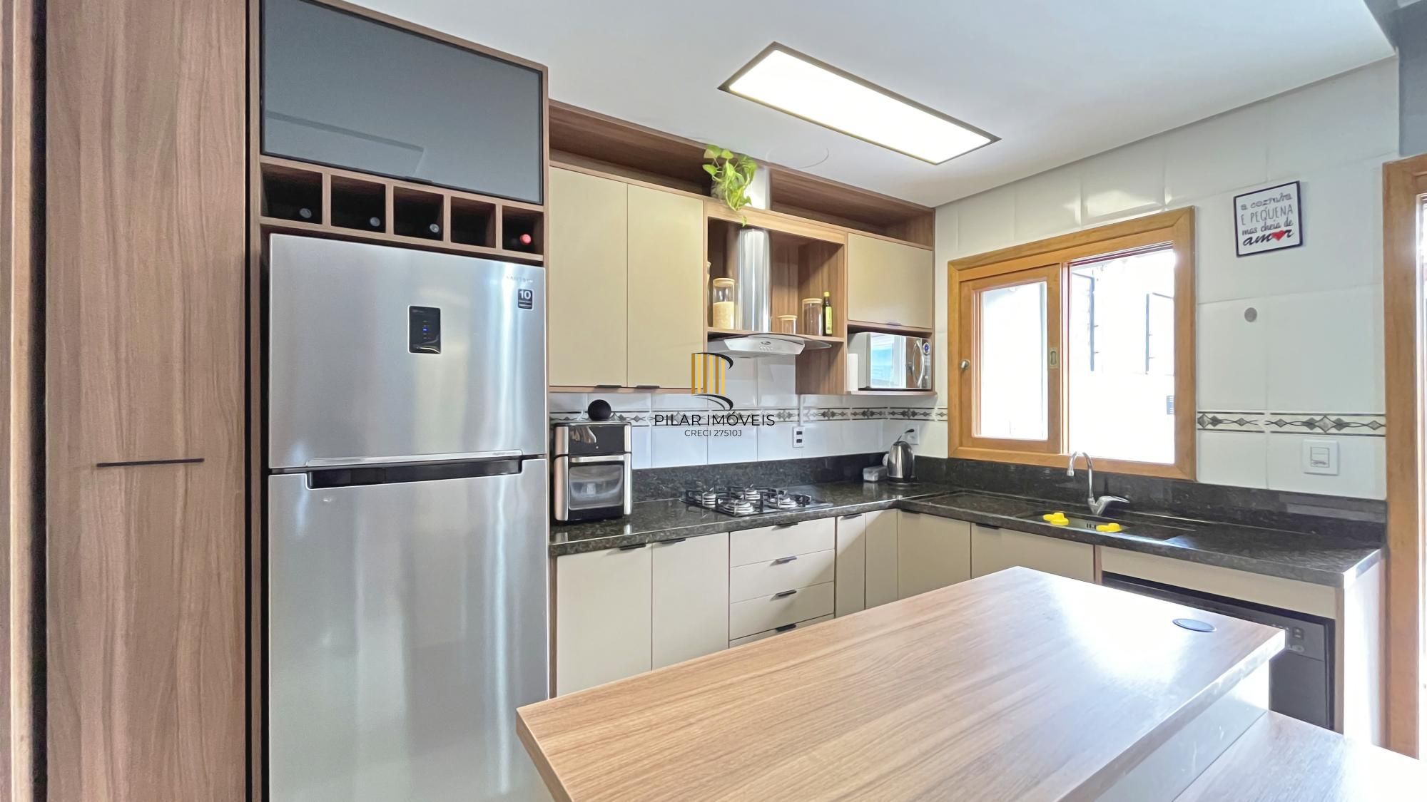 Casa 2 dormitórios no bairro Aberta dos Morros