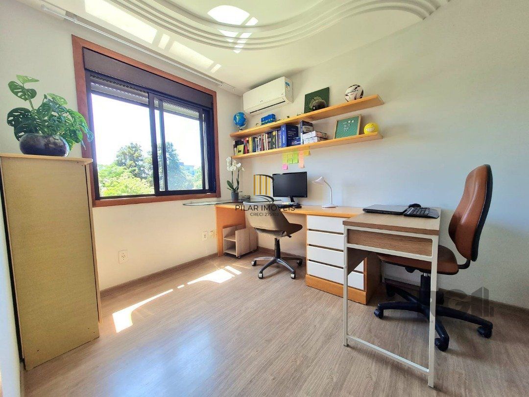 Apartamento 2 dormitórios no bairro Cristal