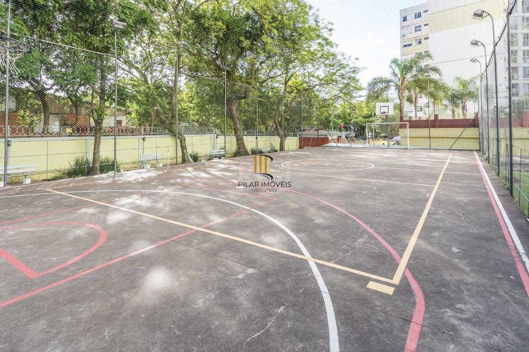 Apartamento para Venda - 59.35m², 2 dormitórios, 1 vaga - Cristal