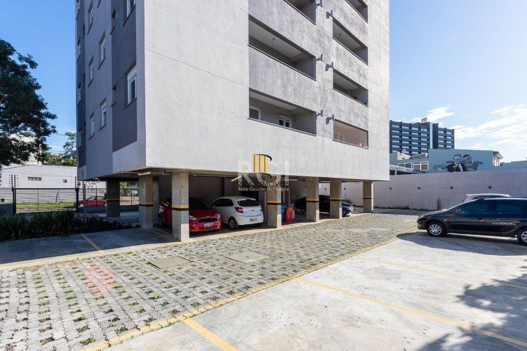 Apartamento para Venda - 49.58m², 2 dormitórios, 1 vaga - Rio Branco