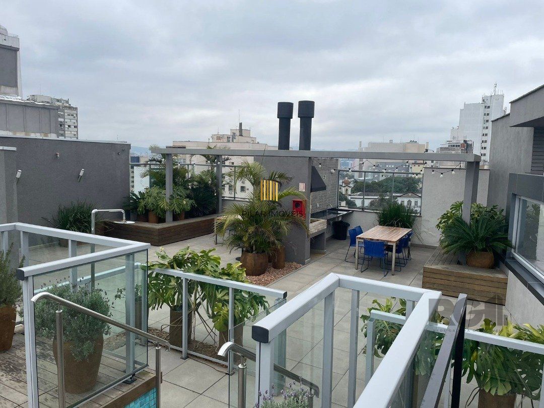 Apartamento 1 dormitório no bairro Centro Histórico