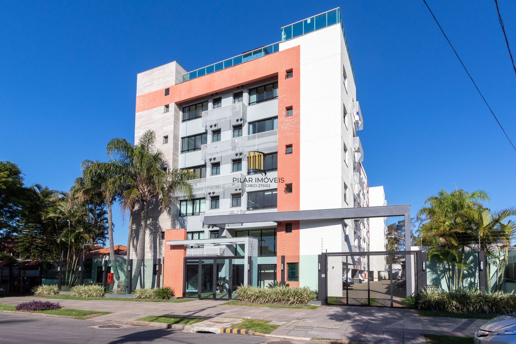 Apartamento à Venda no Soho Connect – 2 Dormitórios com Infraestrutura Completa no Camaquã