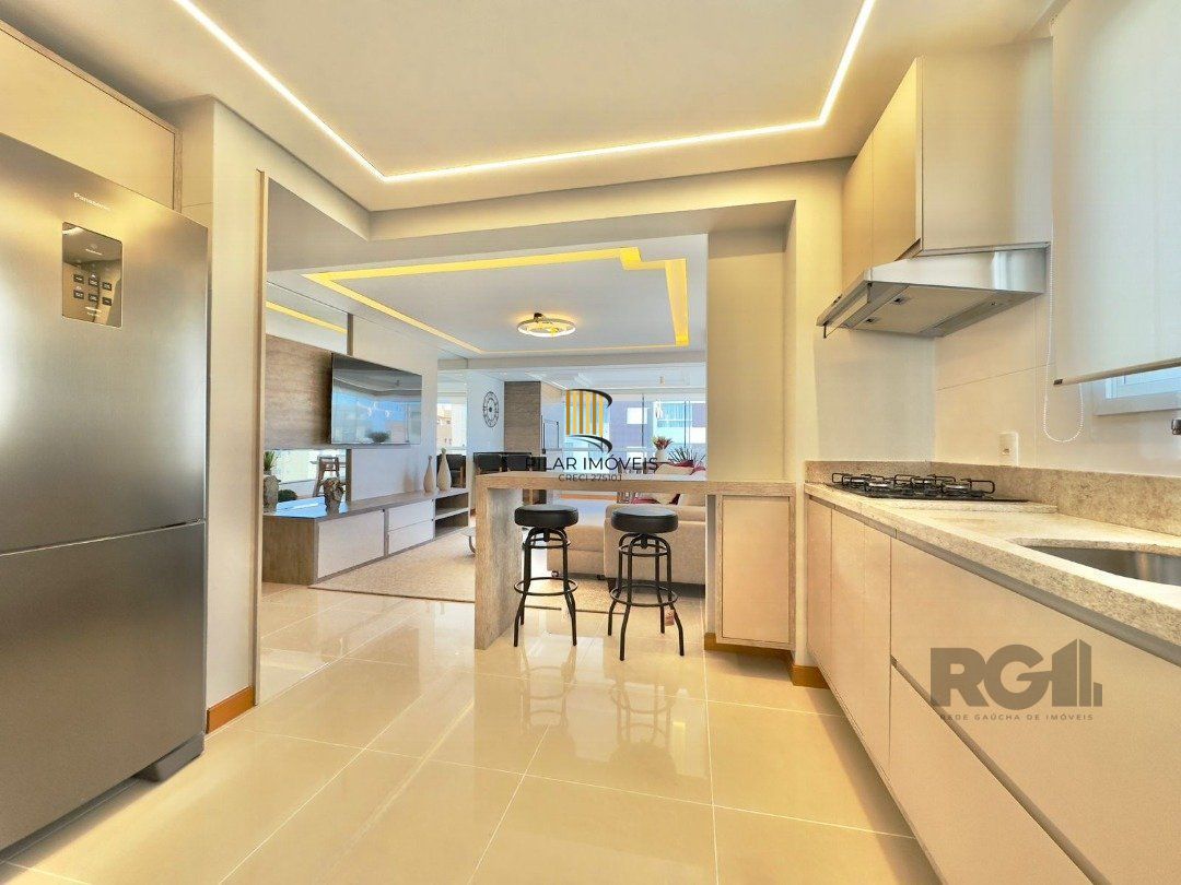 Apartamento 3 dormitórios no bairro Centro