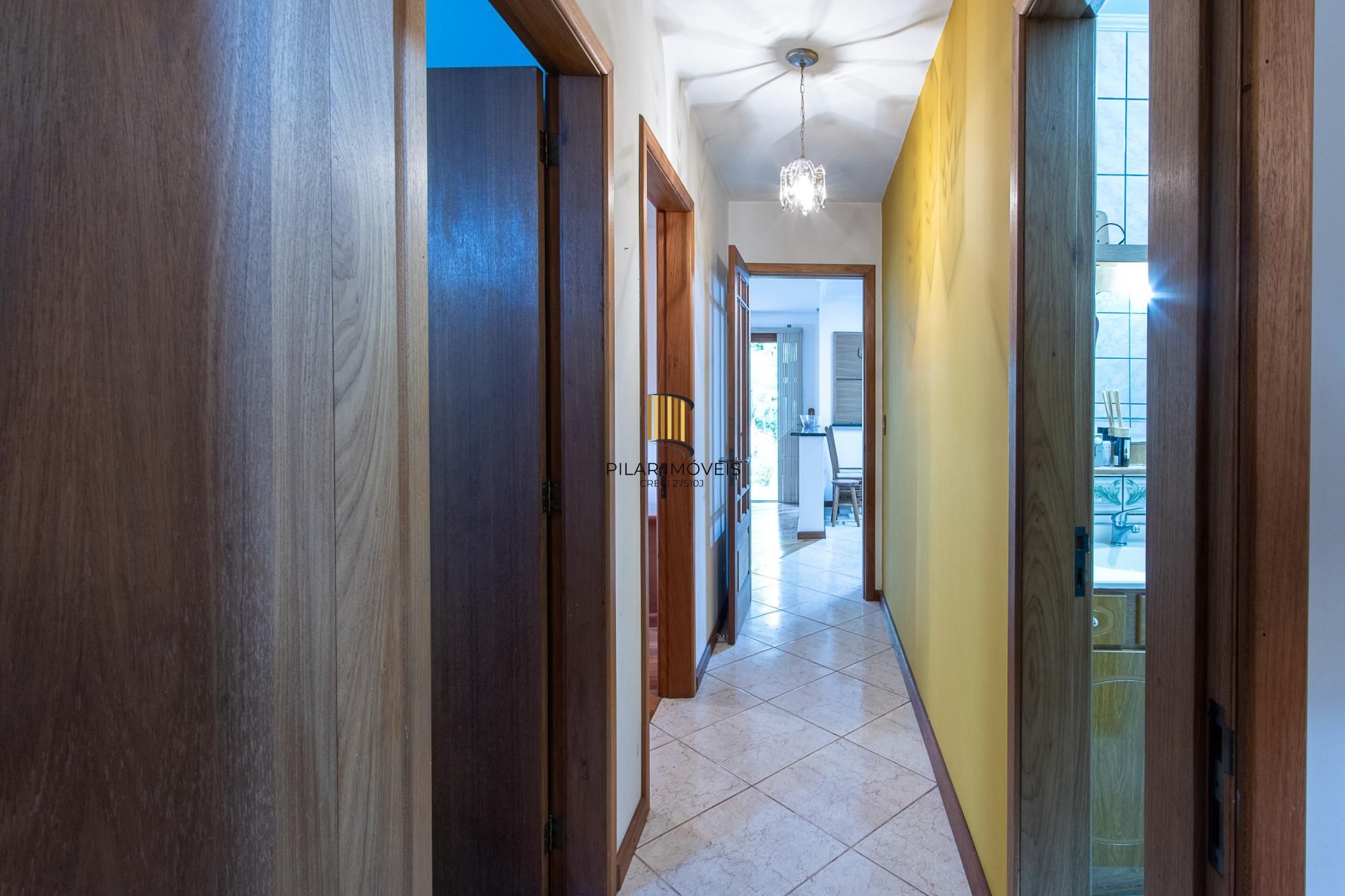 Casa térrea, nova, 3 quartos, 1 suite - Bairro Belém Velho