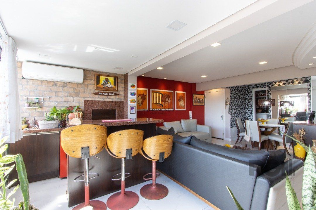 Apartamento com 3 dormitórios. sendo 1 site