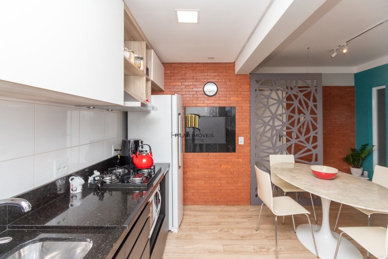 Apartamento 2 dormitórios no bairro Petrópolis