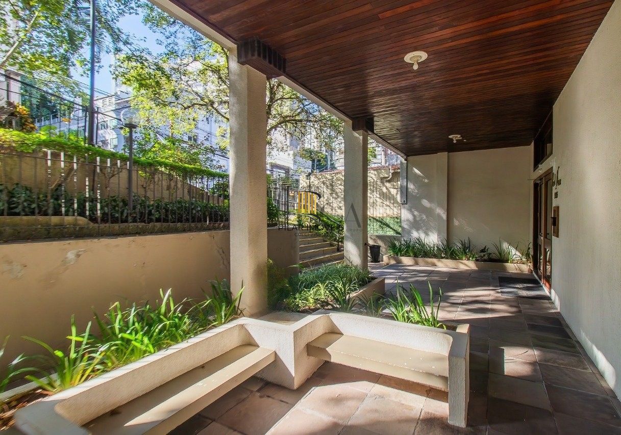Apartamento 03 dormitórios (1 Suíte) no bairro Rio Branco, com 111,09 m² de área privativa!!