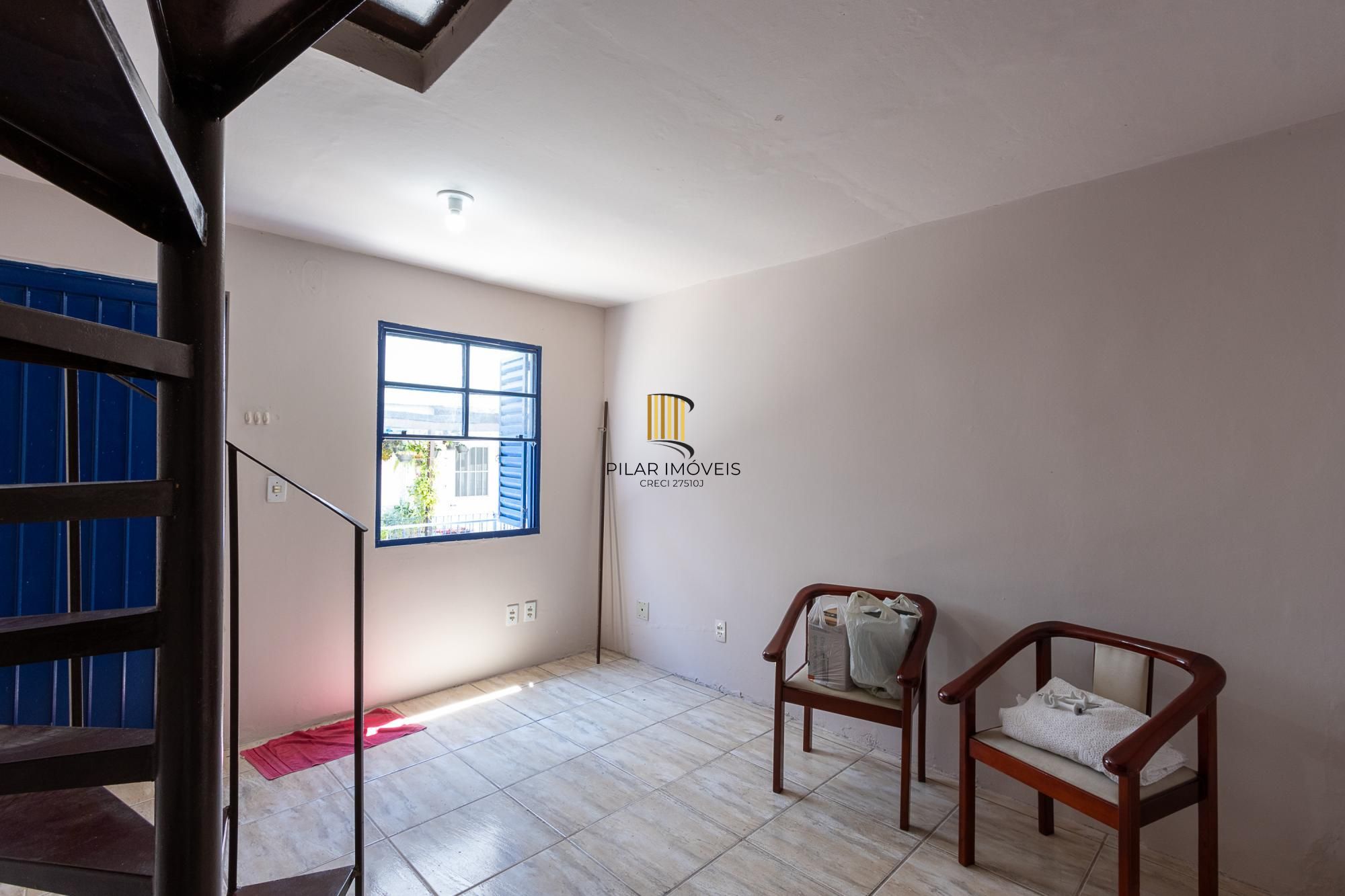 Casa de Condomínio 2 dormitórios no bairro Cavalhada