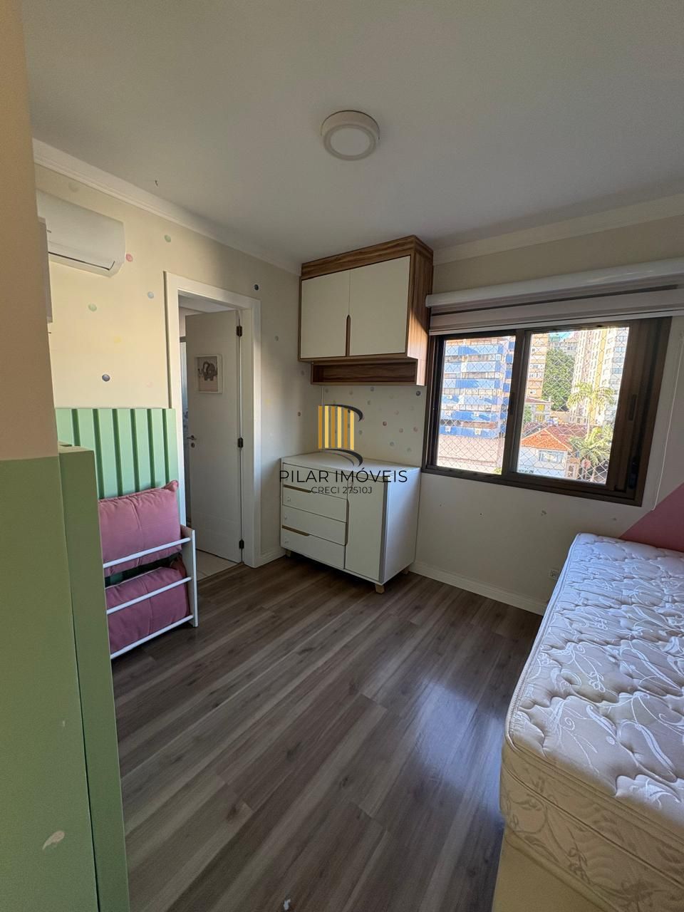 Apartamento com 2 suites, lavabo e 2 vagas de garagem no Bairro Rio Branco