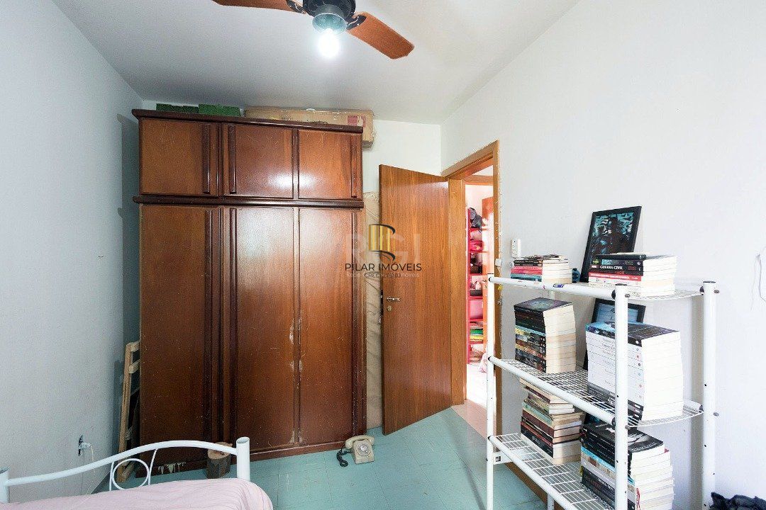 Apartamento para Venda - 81.55m², 3 dormitórios, 1 vaga - Santa Tereza