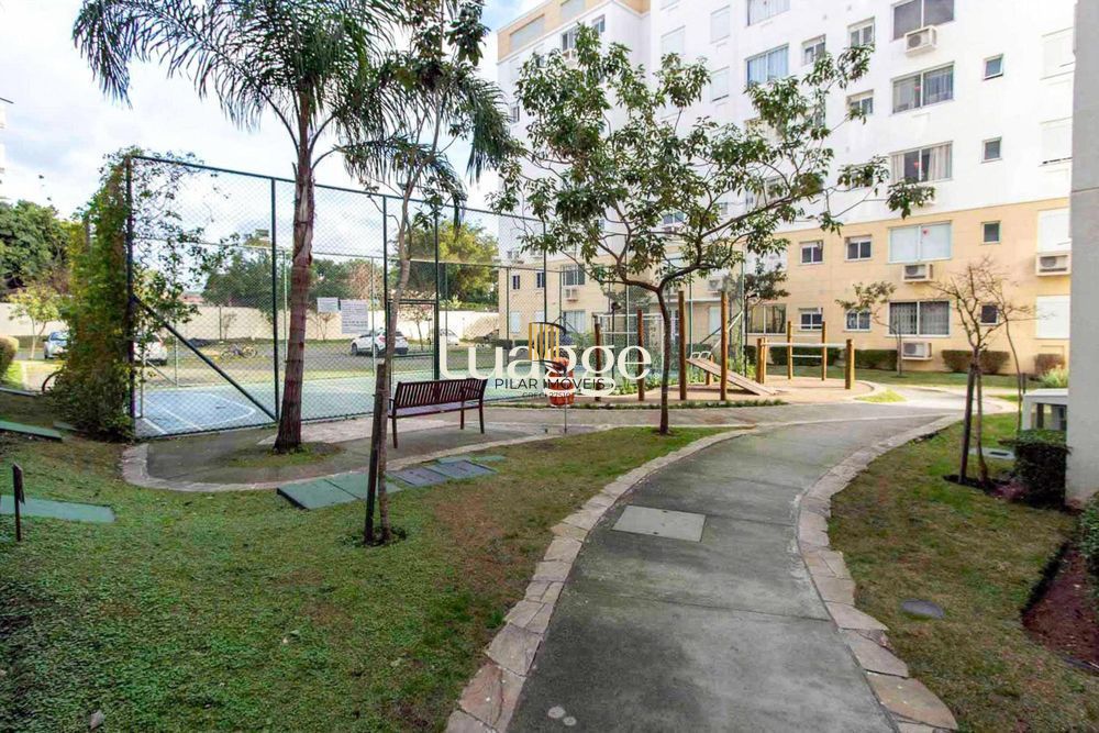 Apartamento para Venda - 61m², 3 dormitórios, sendo 1 suites, 1 vaga - Cristal