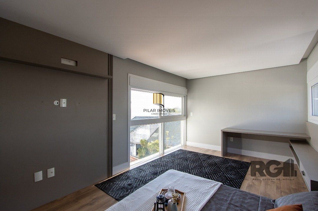 Cobertura alto padrão, no melhor bairro da Zona Sul de Porto Alegre, a Vila Assunção,  3 suítes