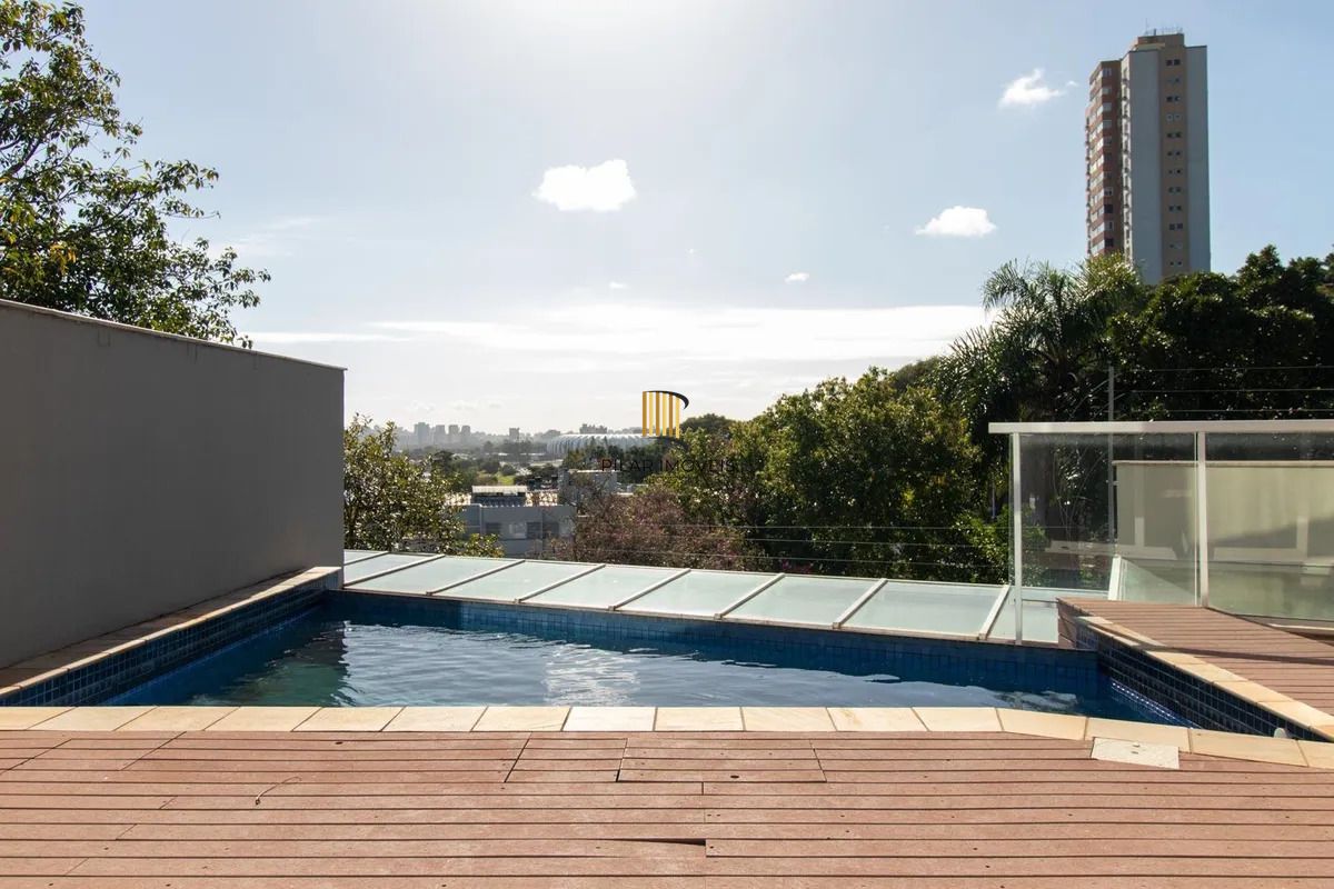 Apartamento garden com 3 quartos no bairro Cristal